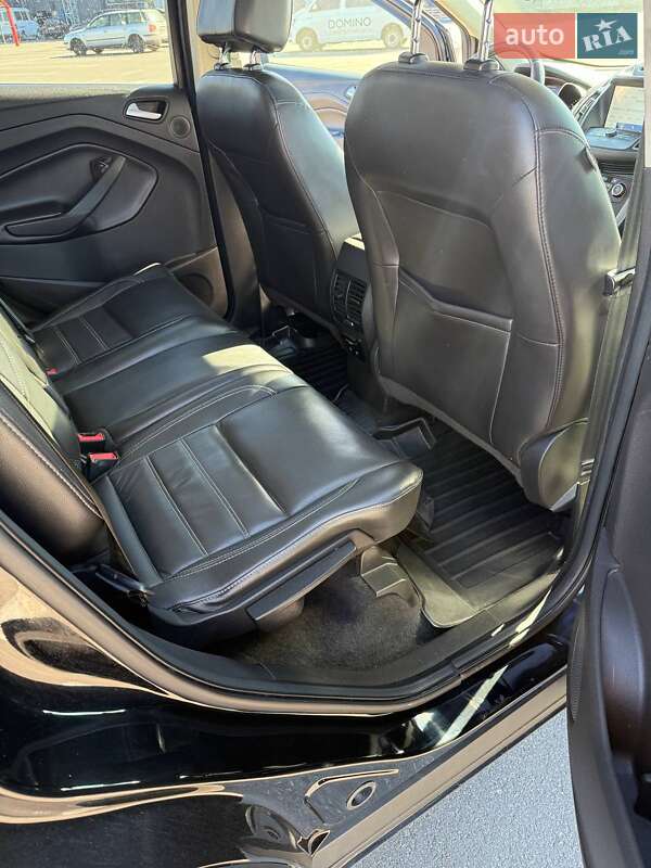 Внедорожник / Кроссовер Ford Escape 2017 в Киеве фото 13 Внедорожник / Кроссовер Ford Escape 2017 в Киеве