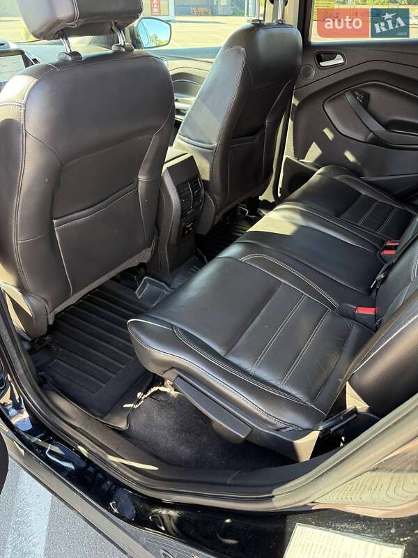 Внедорожник / Кроссовер Ford Escape 2017 в Киеве фото 19 Внедорожник / Кроссовер Ford Escape 2017 в Киеве