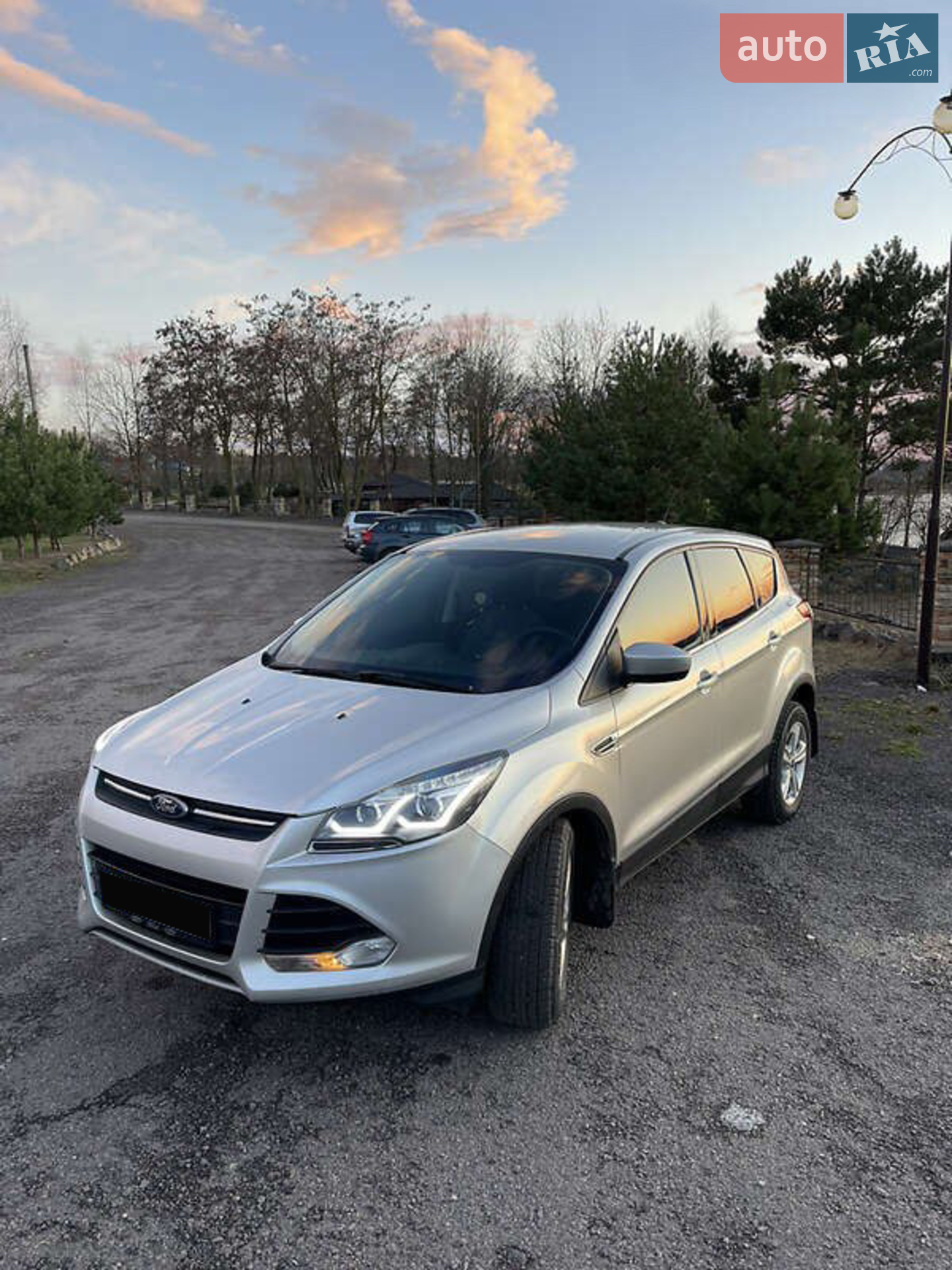 2013 Ford Escape - мініатюра 2