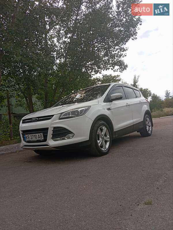 Ford Escape 2014