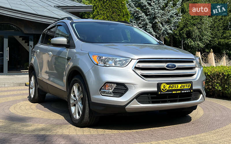 Ford Escape 2019