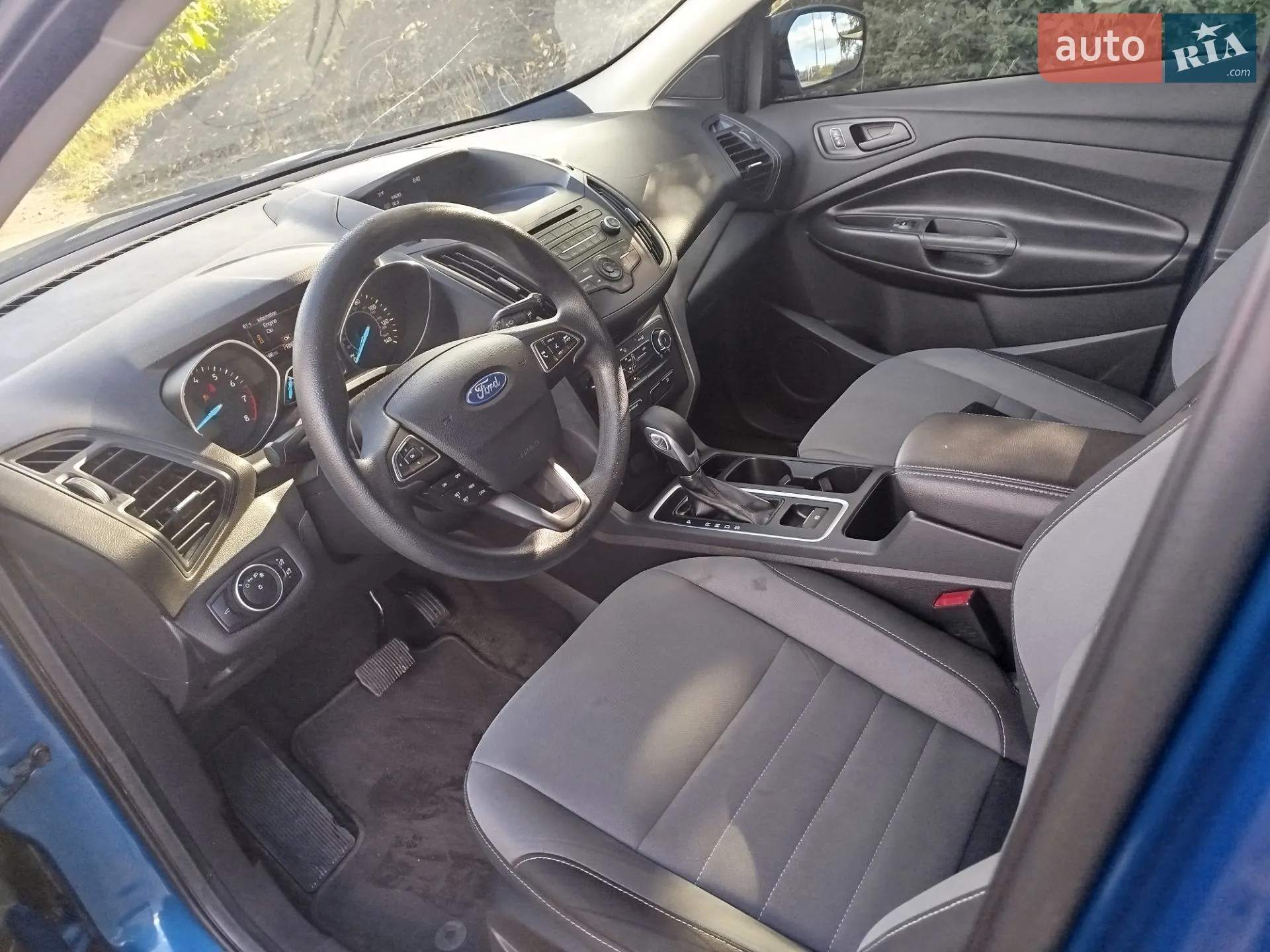 2016 Ford Escape - мініатюра 13