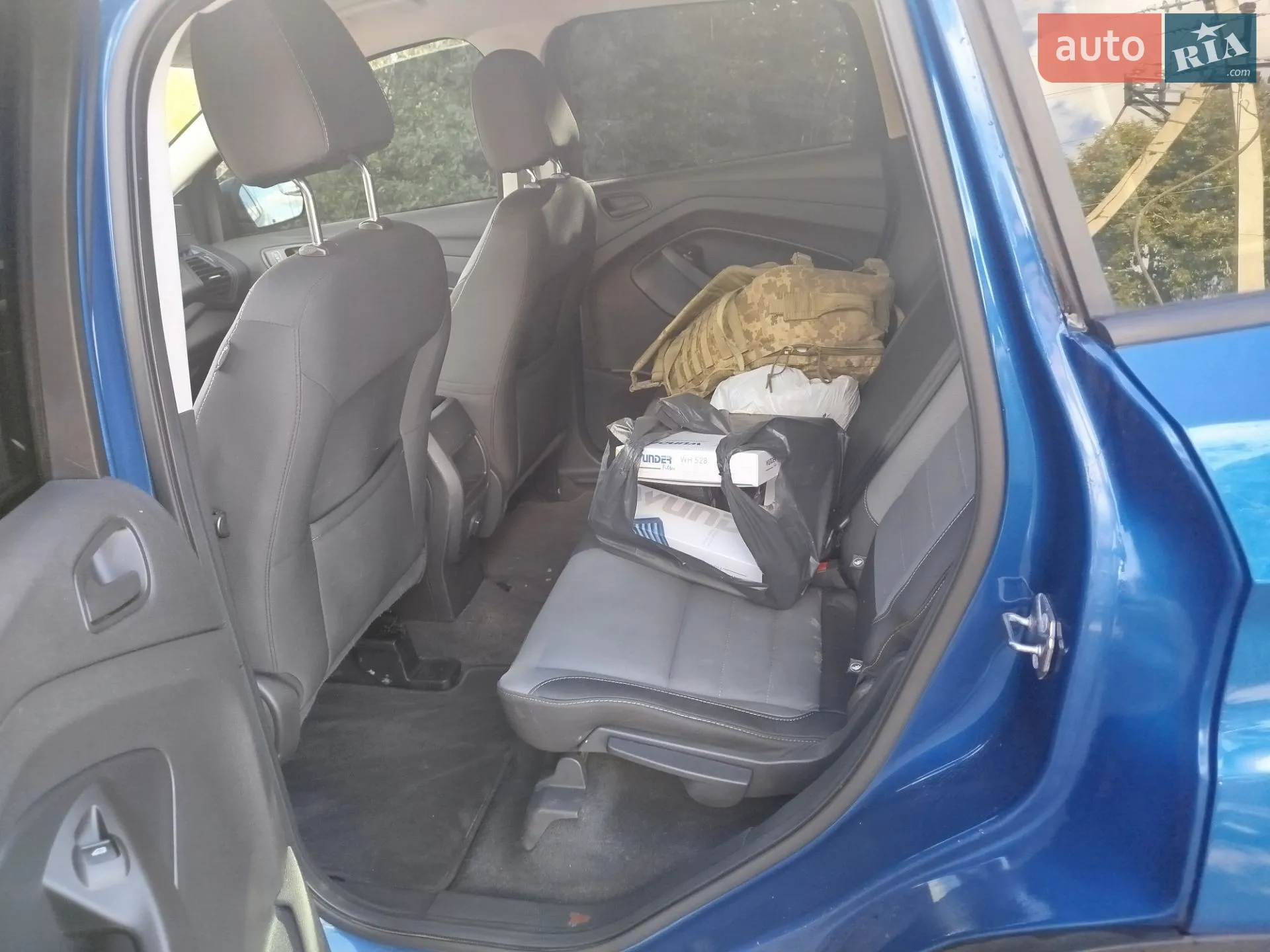 2016 Ford Escape - мініатюра 19