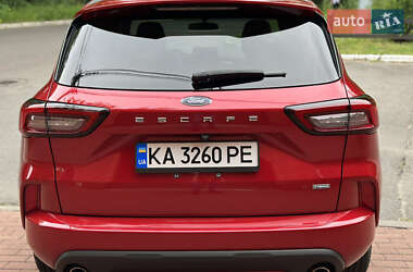 Внедорожник / Кроссовер Ford Escape 2024 в 