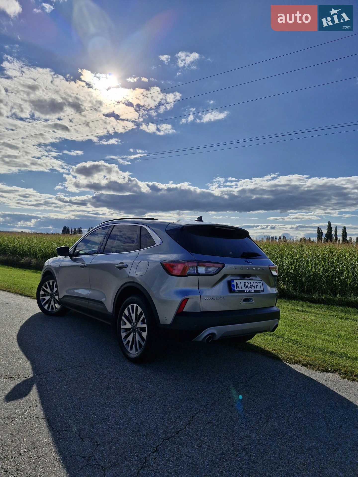 2021 Ford Escape - мініатюра 6