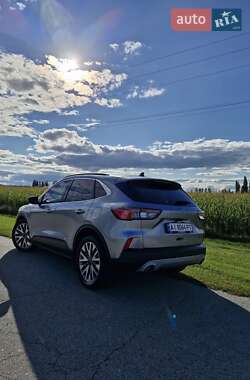 Внедорожник / Кроссовер Ford Escape 2021 в 