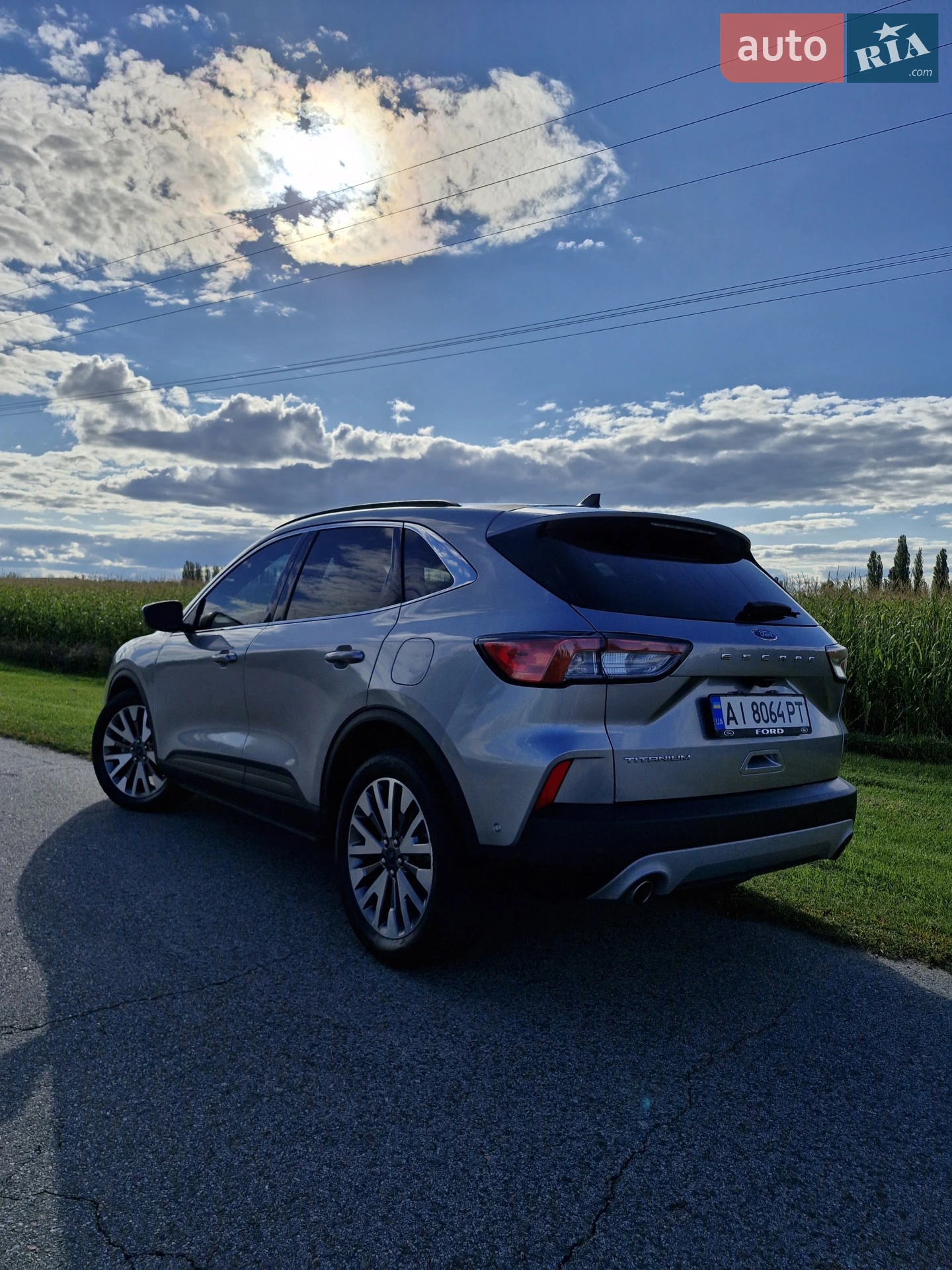 2021 Ford Escape - мініатюра 11