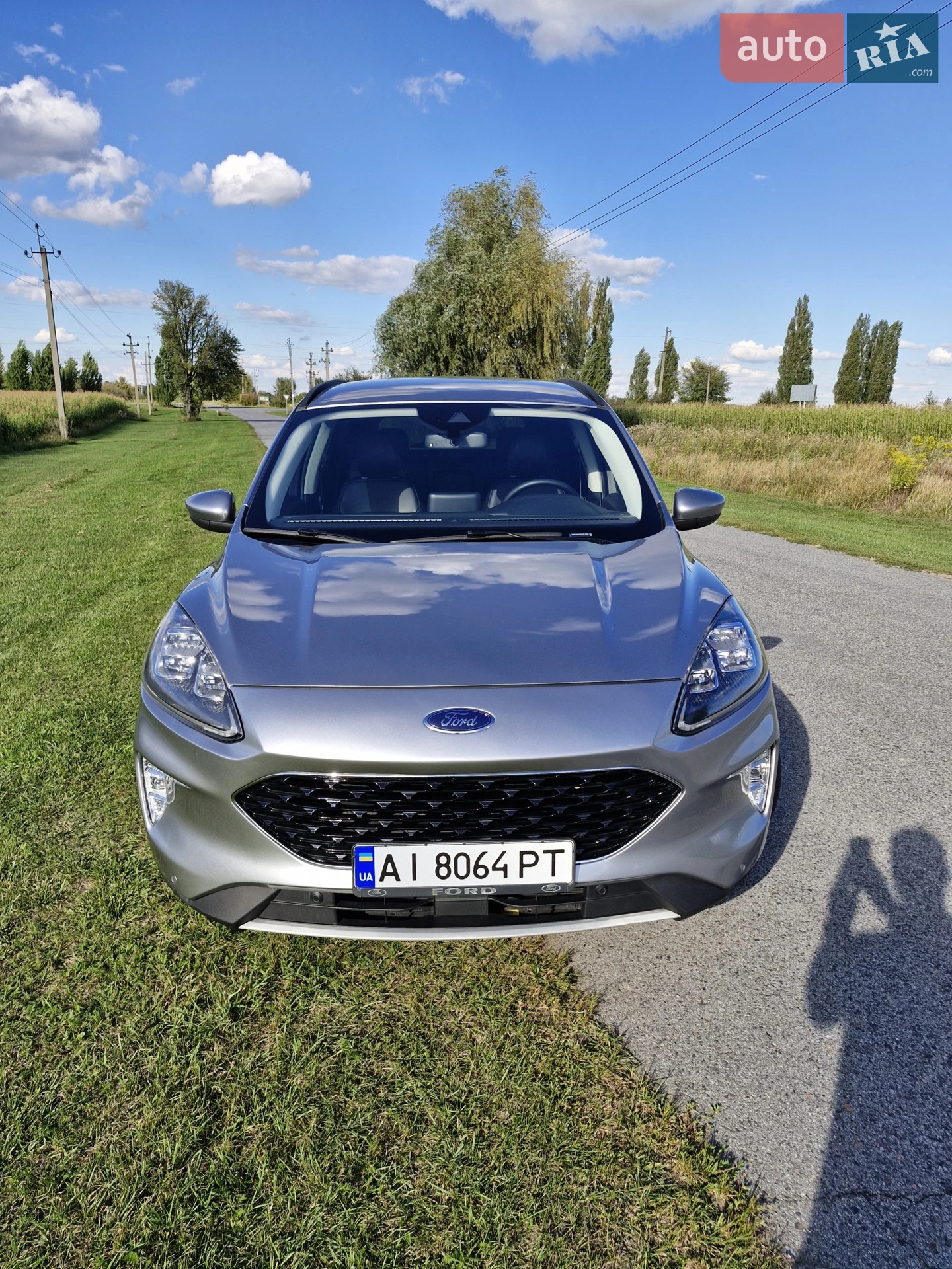 2021 Ford Escape - мініатюра 21