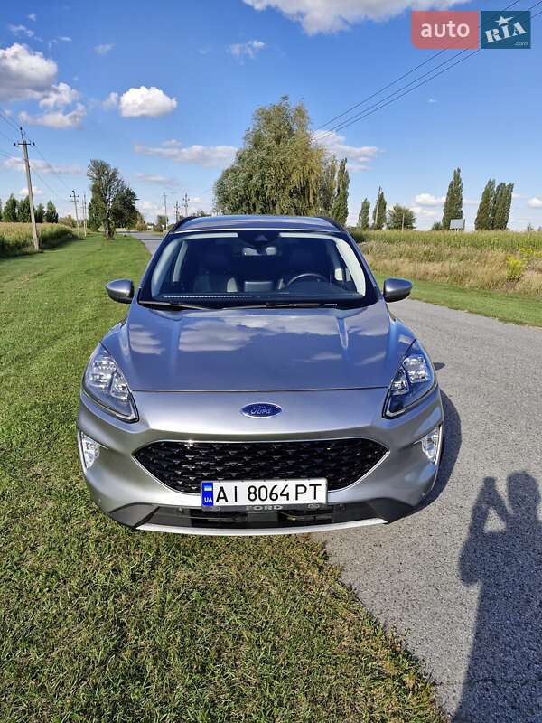 Внедорожник / Кроссовер Ford Escape 2021 в Киеве