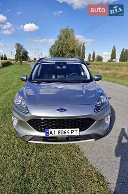 Внедорожник / Кроссовер Ford Escape 2021 в 