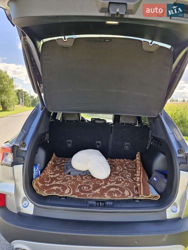 Внедорожник / Кроссовер Ford Escape 2021 в Киеве