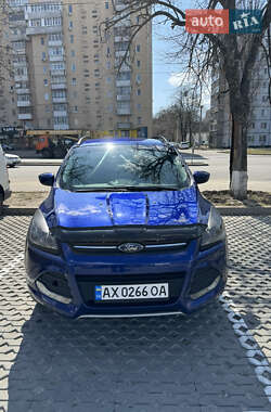Позашляховик / Кросовер Ford Escape 2013 в Харкові