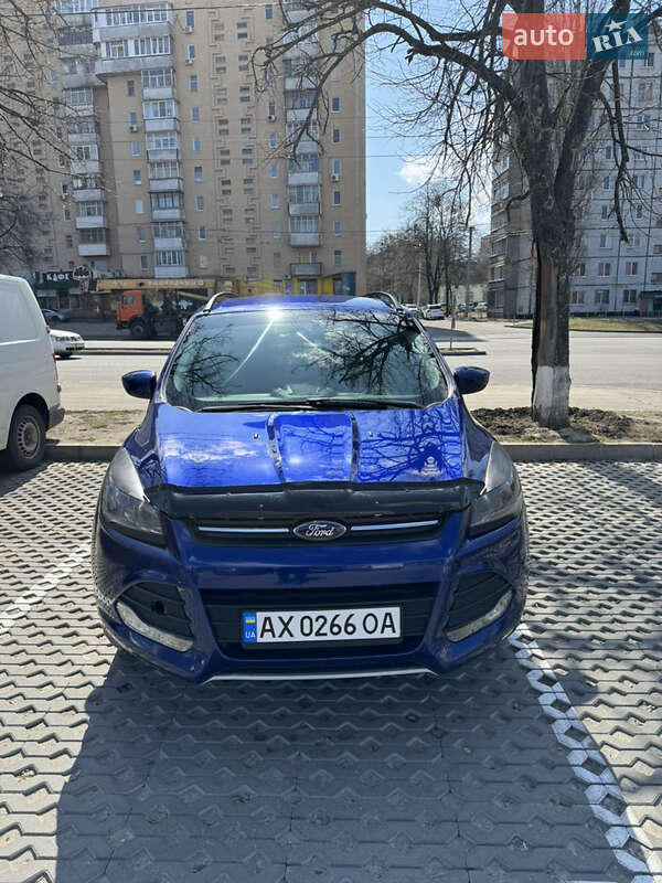Ford Escape 2013