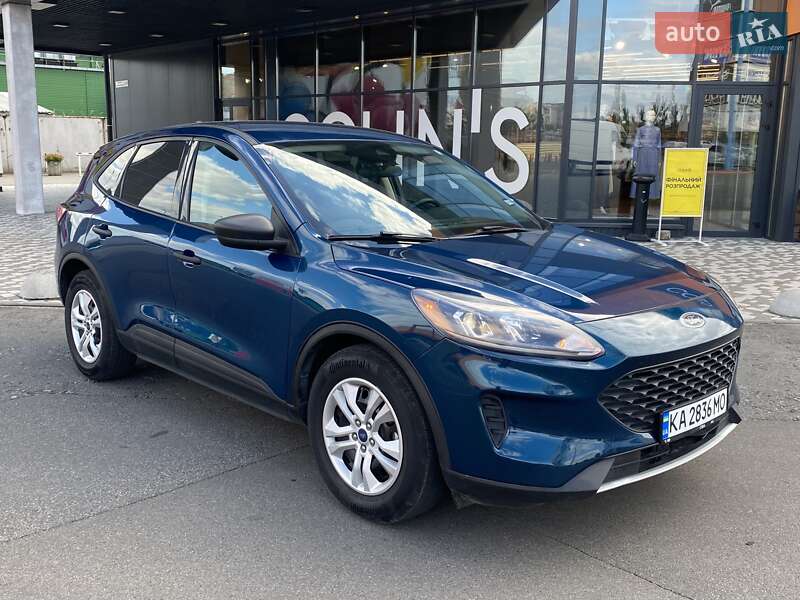 Ford Escape 2020