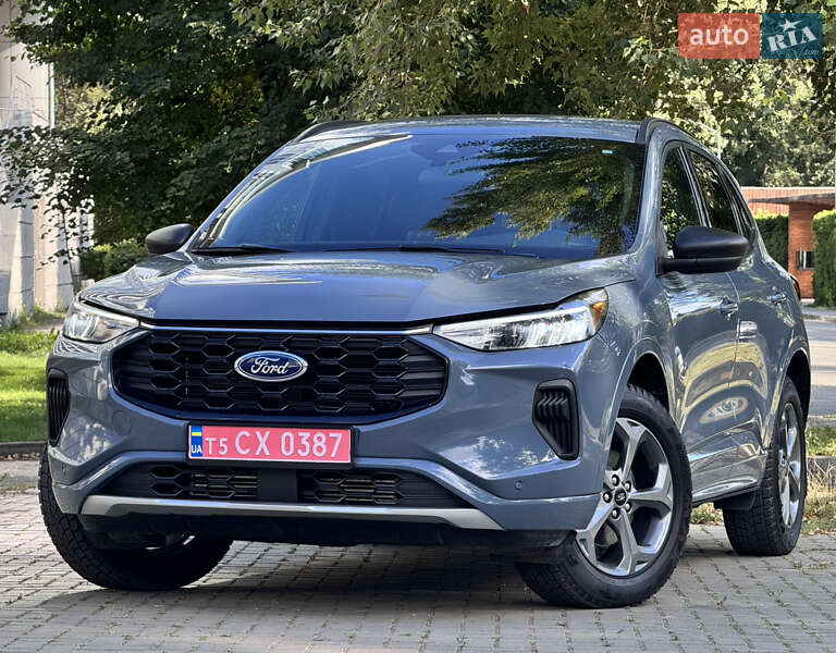 Ford Escape 2024
