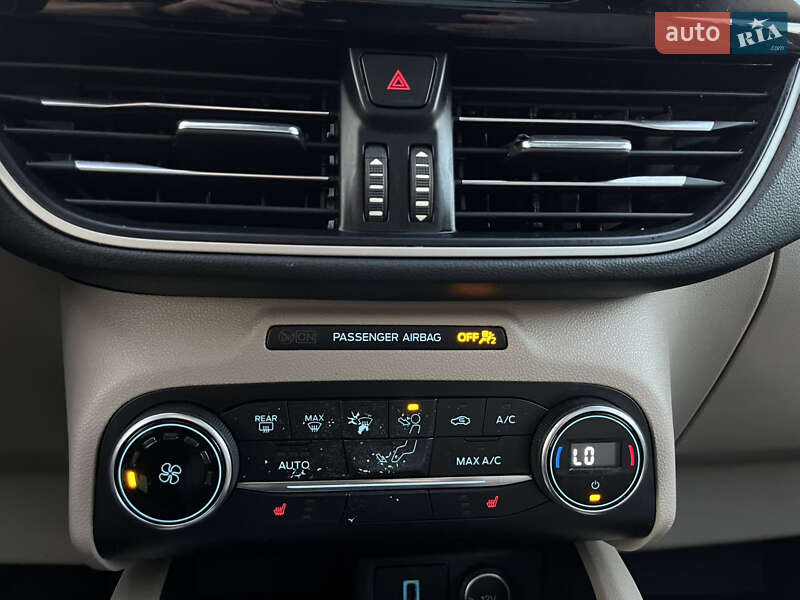 Внедорожник / Кроссовер Ford Escape 2020 в Львове фото 22 Внедорожник / Кроссовер Ford Escape 2020 в Львове