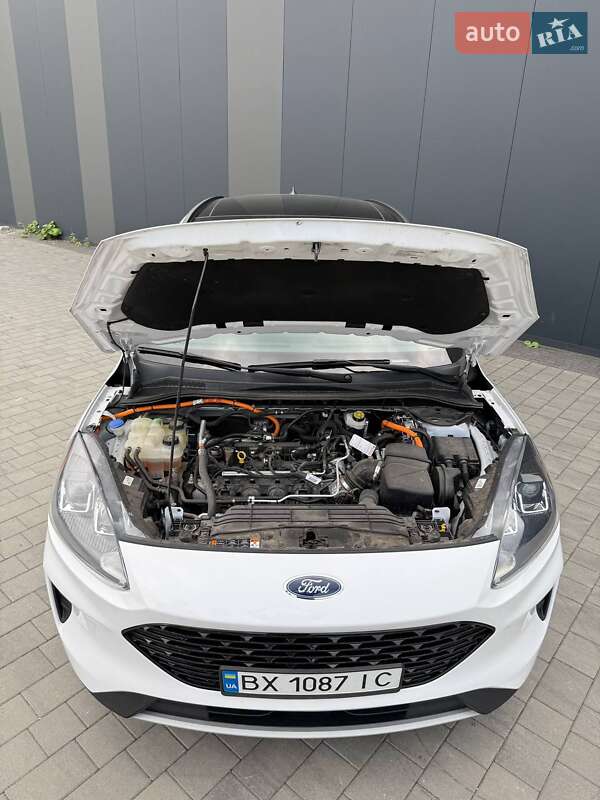 Позашляховик / Кросовер Ford Escape 2020 в Хмельницькому