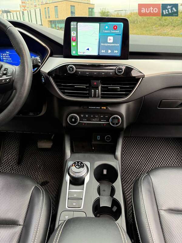 Позашляховик / Кросовер Ford Escape 2020 в Хмельницькому