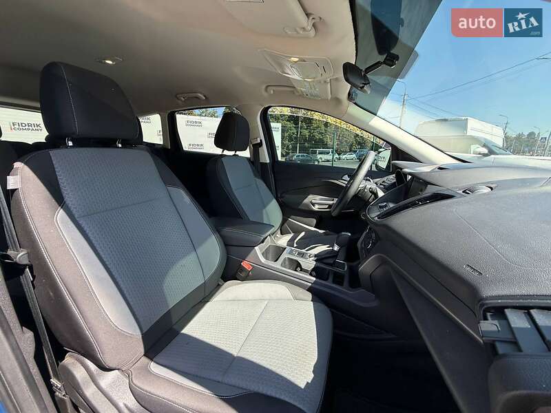 Внедорожник / Кроссовер Ford Escape 2017 в Луцке фото 9 Внедорожник / Кроссовер Ford Escape 2017 в Луцке