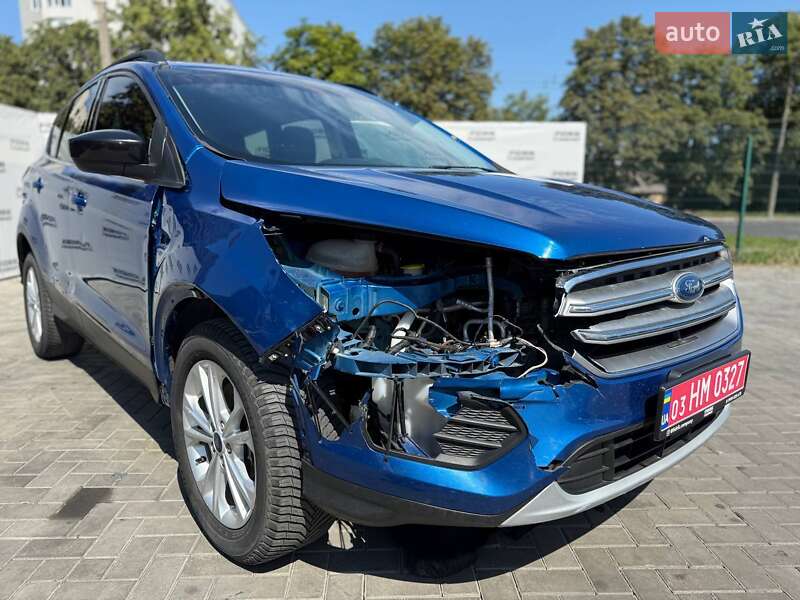 Внедорожник / Кроссовер Ford Escape 2017 в Луцке фото 15 Внедорожник / Кроссовер Ford Escape 2017 в Луцке