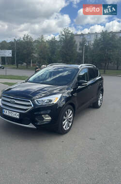 Внедорожник / Кроссовер Ford Escape 2017 в Харькове
