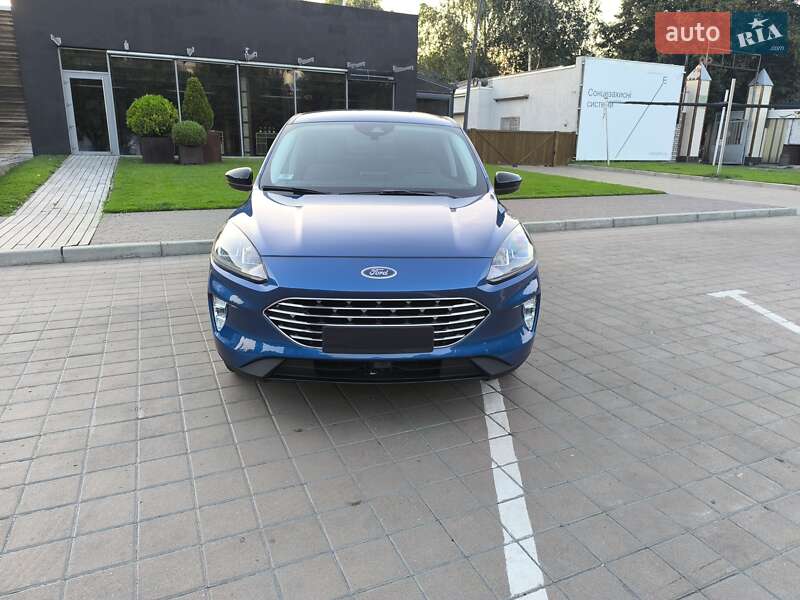 Внедорожник / Кроссовер Ford Escape 2022 в Черкассах