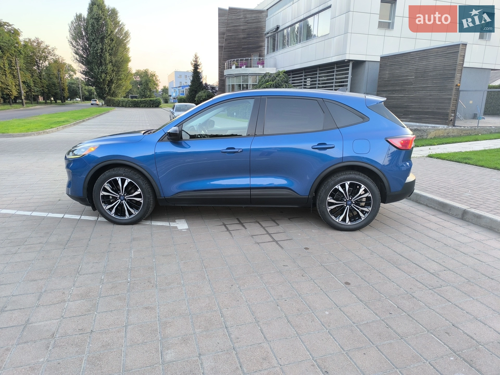 2022 Ford Escape - мініатюра 5