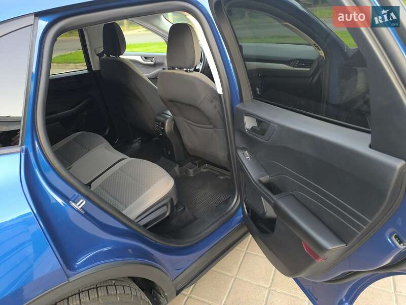 Внедорожник / Кроссовер Ford Escape 2022 в Черкассах