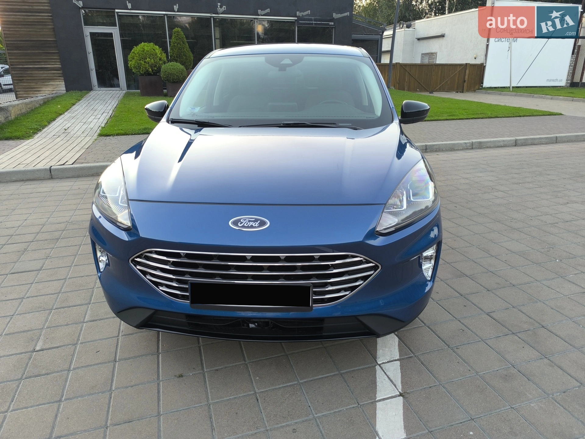 2022 Ford Escape - мініатюра 3