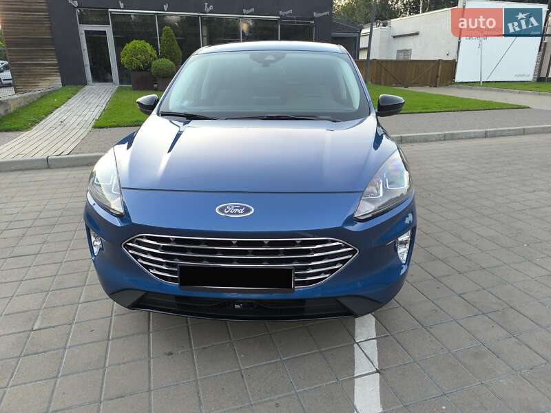 Внедорожник / Кроссовер Ford Escape 2022 в Черкассах