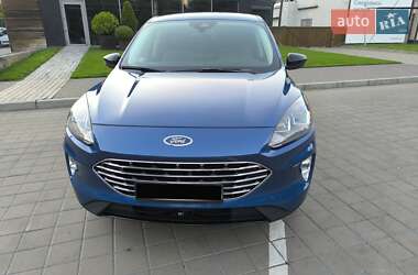Внедорожник / Кроссовер Ford Escape 2022 в 