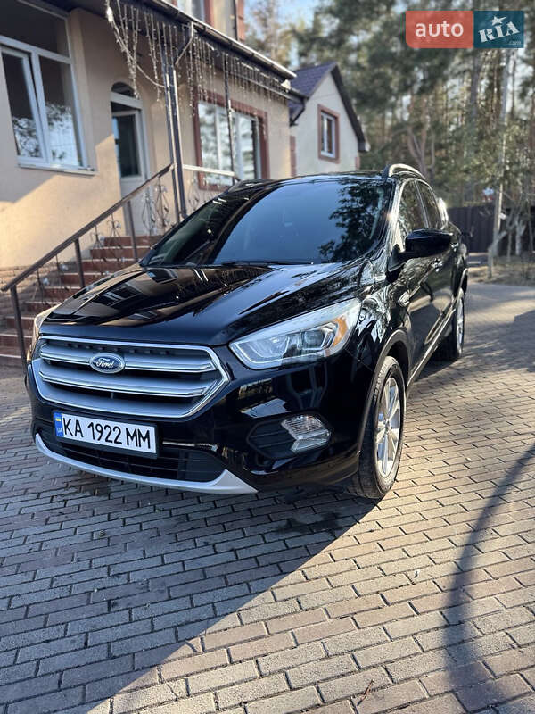 Ford Escape 2017