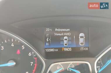 Внедорожник / Кроссовер Ford Escape 2018 в 