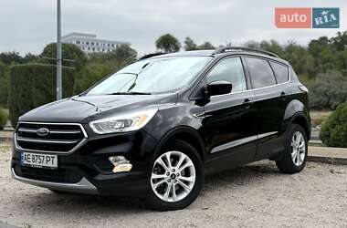 Позашляховик / Кросовер Ford Escape 2018 в Дніпрі