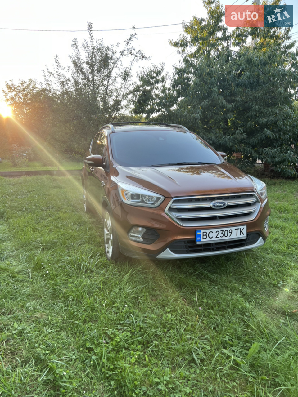 2017 Ford Escape - мініатюра 17
