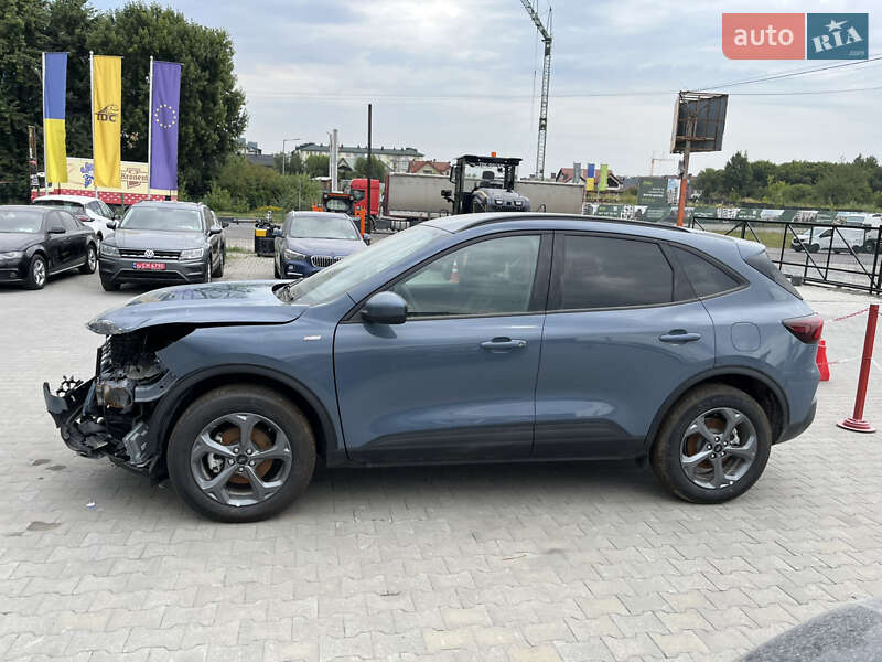Внедорожник / Кроссовер Ford Escape 2024 в Львове