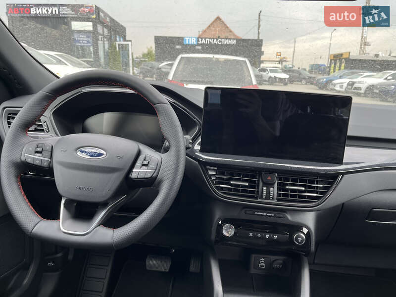 Внедорожник / Кроссовер Ford Escape 2024 в Львове