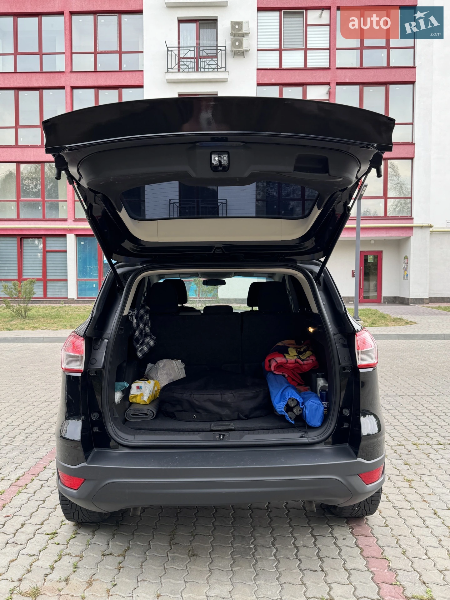 2014 Ford Escape - мініатюра 6