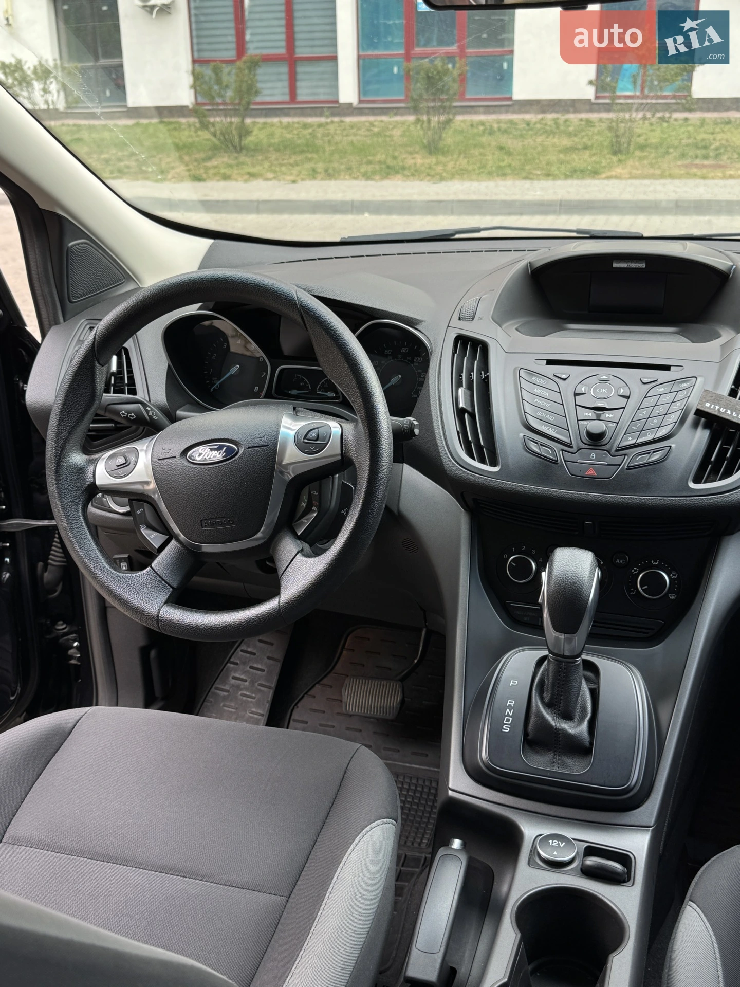 2014 Ford Escape - мініатюра 17