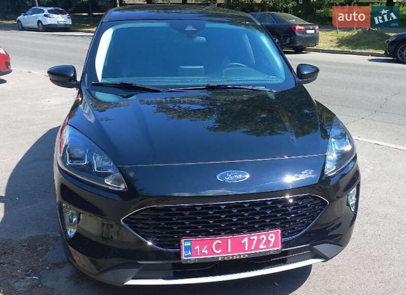Внедорожник / Кроссовер Ford Escape 2022 в Киеве