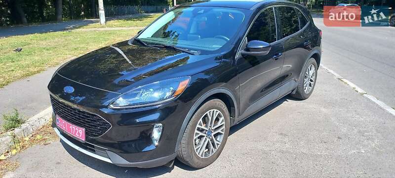 Ford Escape 2022