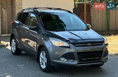 Внедорожник / Кроссовер Ford Escape 2013 в 