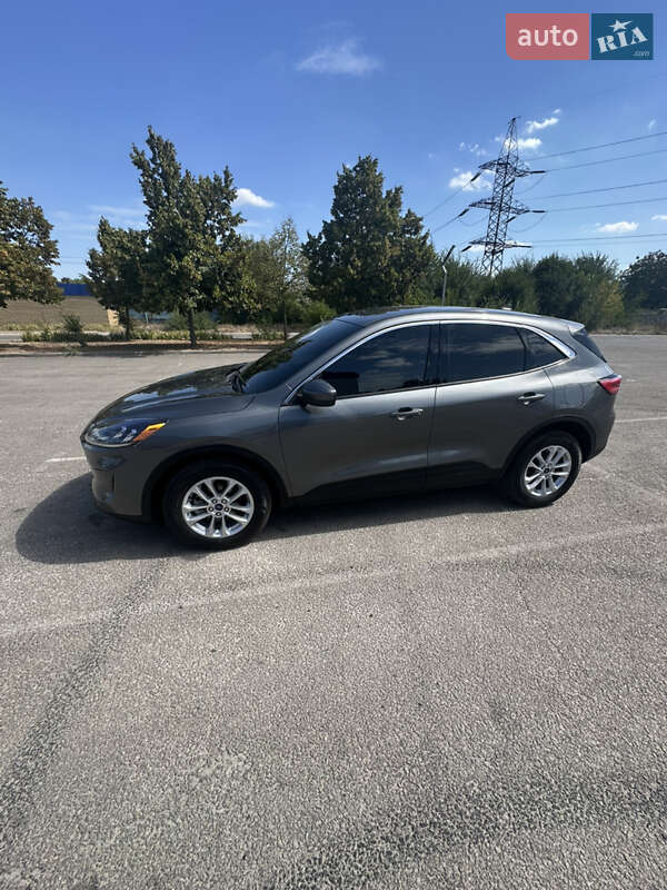 Внедорожник / Кроссовер Ford Escape 2021 в Днепре