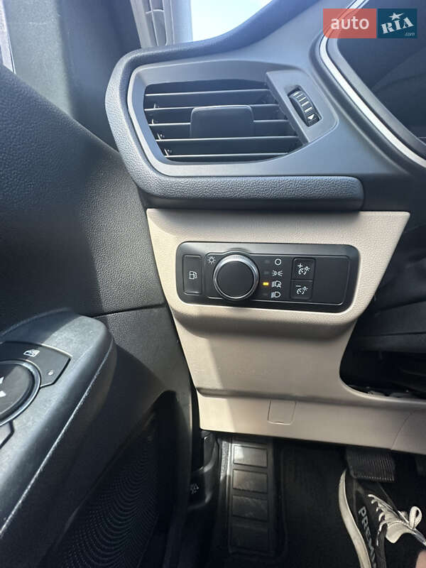 Внедорожник / Кроссовер Ford Escape 2021 в Днепре