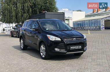 Внедорожник / Кроссовер Ford Escape 2013 в 