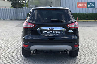Внедорожник / Кроссовер Ford Escape 2013 в 