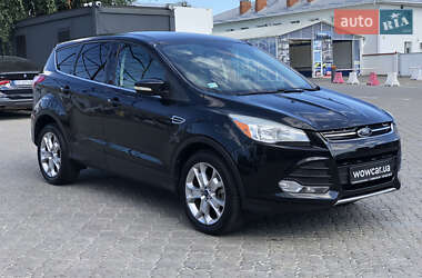 Позашляховик / Кросовер Ford Escape 2013 в Чернівцях
