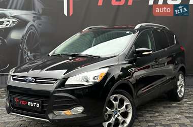 Внедорожник / Кроссовер Ford Escape 2013 в Львове