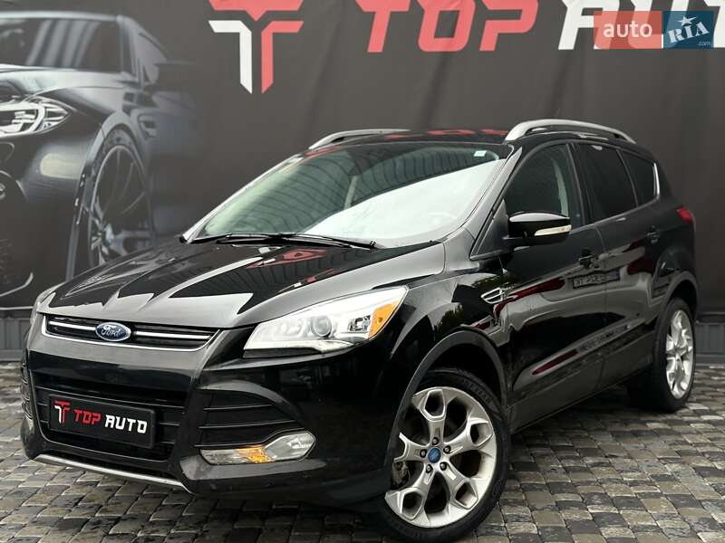 Ford Escape 2013