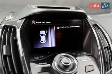 Внедорожник / Кроссовер Ford Escape 2013 в 